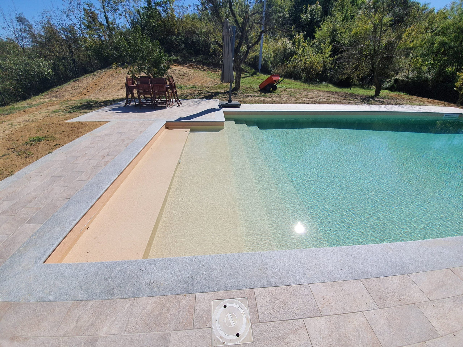 VERNICE PER PISCINE