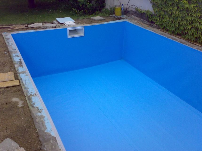 VERNICE PER PISCINE EPOSSIDICO -AD ALTISSIMA RESISTENZA -ULTRA -IMPERMABILIZZANTE