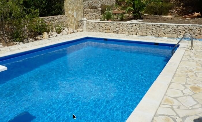 PAINT POOL - VERNICE IMPERMEABILIZZANTE PER PISCINE