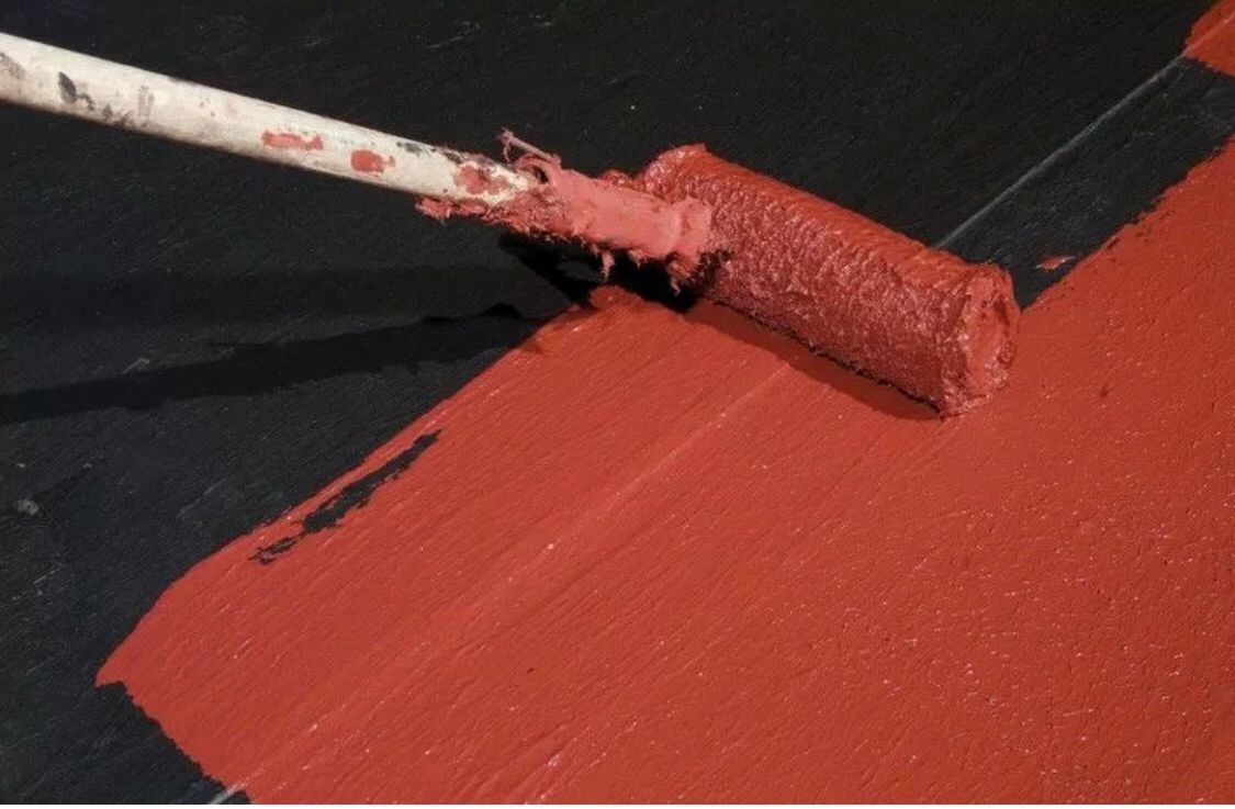 GUAINA LIQUIDA IMPERMEABILIZZANTE-ELASTICO-DURATURO.