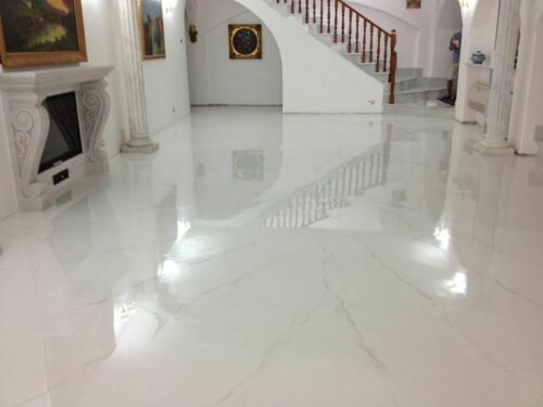 RESINA PAVIMENTI -SEMILUCIDA.