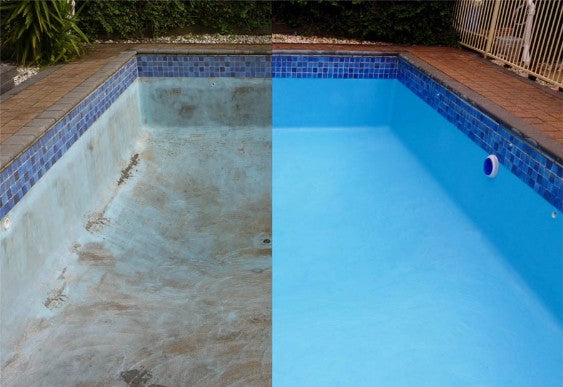 PAINT POOL - VERNICE IMPERMEABILIZZANTE PER PISCINE