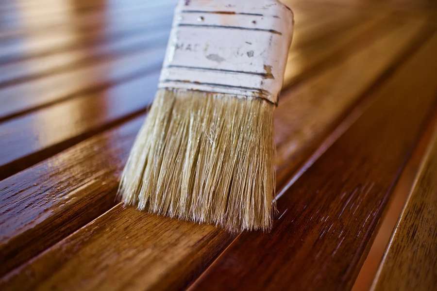 IMPREGNANTE PROTETTIVO PER LEGNO - TRASPARENTE