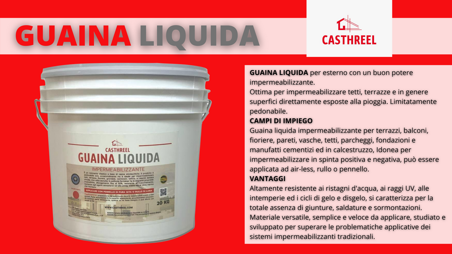 Guaina Liquida